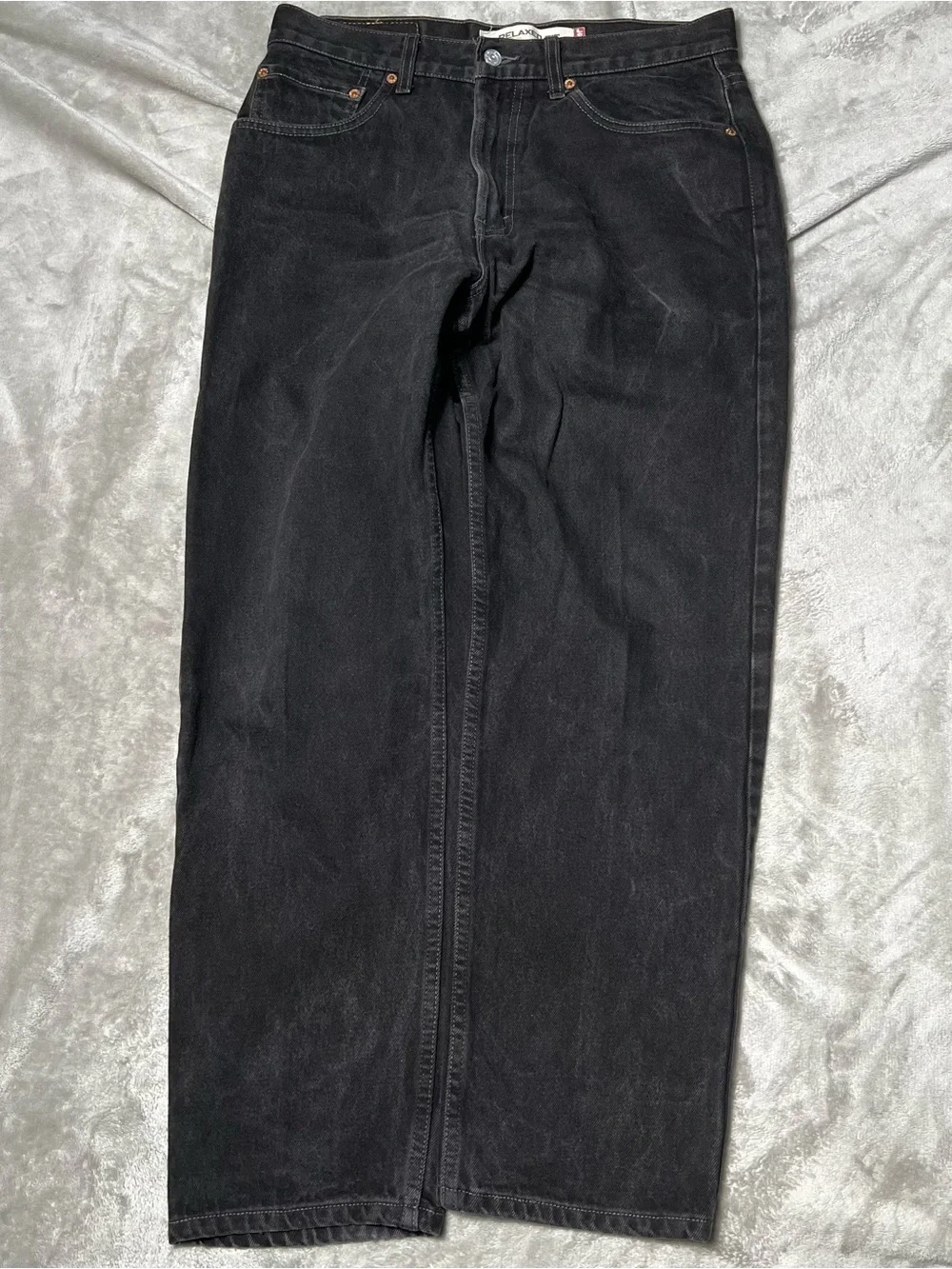 Levis additional grunge ask